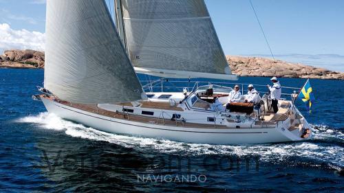 Najad 440 AC Tekniset tiedot ja arvostelut